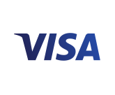 Mastercard wordt geaccepteerd